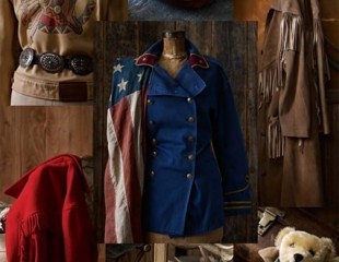 Ralph Lauren品牌推出Vintage系列