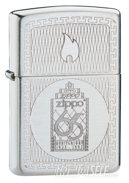 Zippo 2012年新品奢华系列打火机