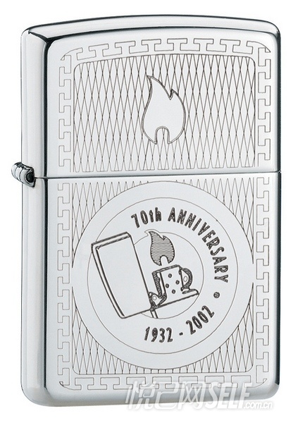 Zippo 2012年新品奢华系列打火机