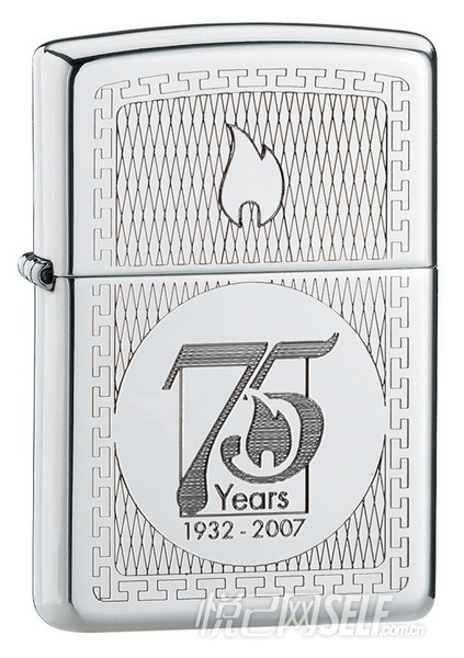 Zippo 2012年新品奢华系列打火机