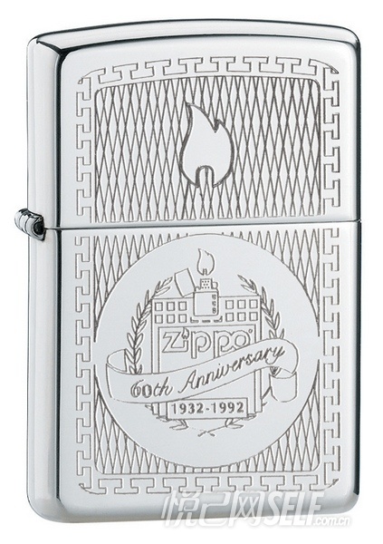 Zippo 2012年新品奢华系列打火机