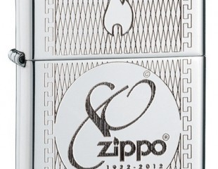 Zippo 2012年新品奢华系列打火机