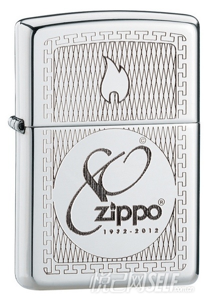 Zippo 2012年新品奢华系列打火机