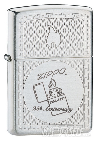 Zippo 2012年新品奢华系列打火机