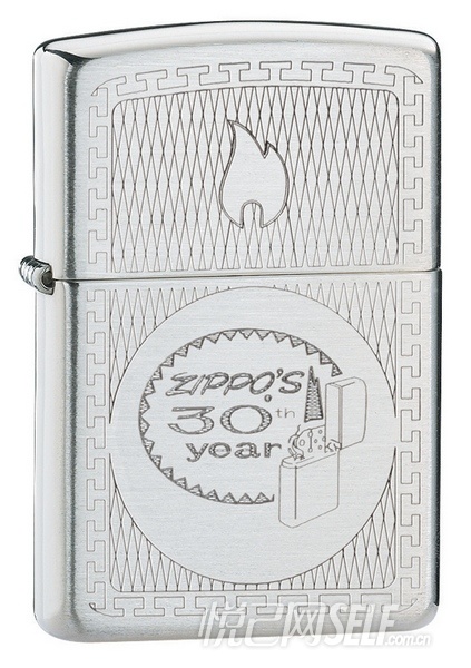 Zippo 2012年新品奢华系列打火机