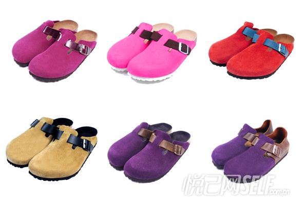 热情绚丽的勃肯Birkenstock陪你过新年