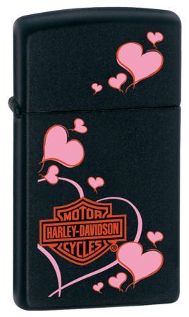 Zippo 情人节选题推荐单品