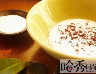 去黑头自制面膜大全 让你一次消灭草莓鼻