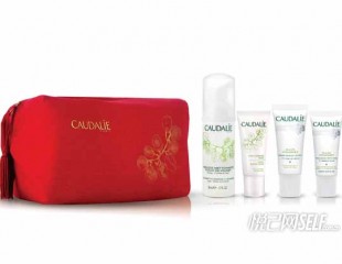 欧缇丽Caudalie2013中国年献礼