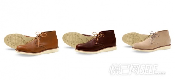 RED WING 红翼 定义工装靴格调