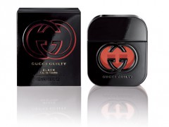 Gucci Guilty Black 罪爱惹火 暗流肆放