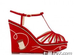 Charlotte Olympia2014春夏新款女鞋欣赏