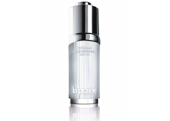 办公室保湿必备：La Prairie 瑞士冰新生精华油