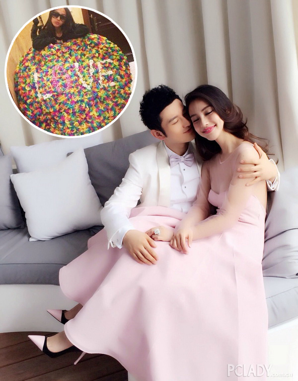 黄晓明baby大婚;黄晓明;angelababy;