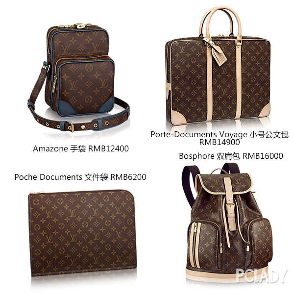 Louis Vuitton Monogram Bag