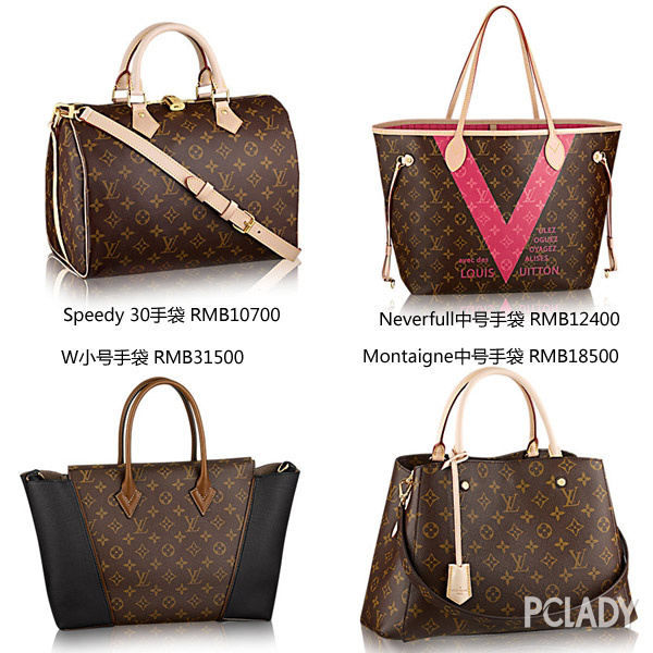 Louis Vuitton Monogram Bag