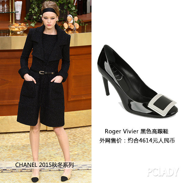 Chanel 215秋冬系列