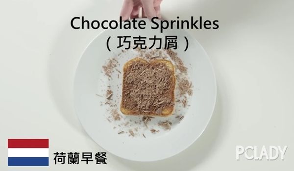 外国人喜欢吃的早餐