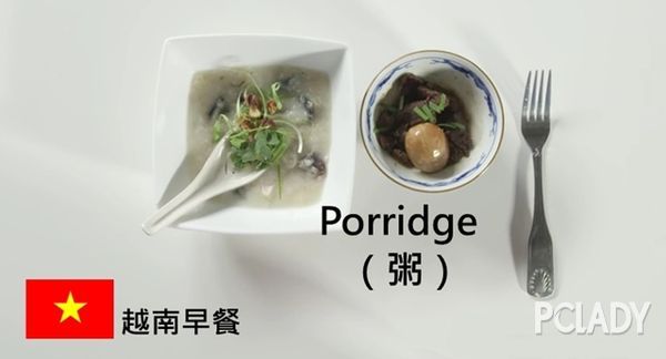 外国人喜欢吃的早餐