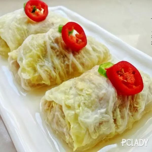 中华美食：白菜吃出鲍鱼味