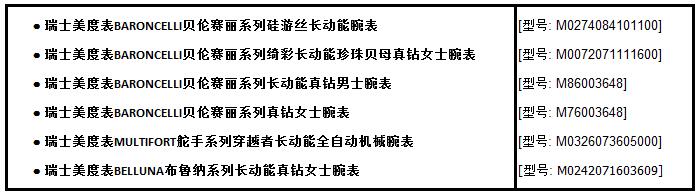 以时间铭记爱情，瑞士美度表婚礼对表推荐