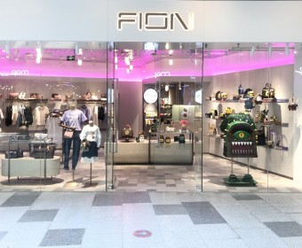 FION菲安妮线下探店：新零售+新国潮，40年箱包品牌的华丽蜕变