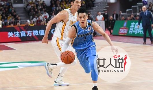 林书豪32分 带领北京以93－78大胜山西