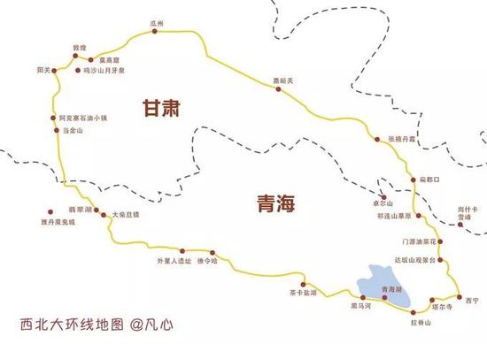  暑假去哪玩？7月国内最美旅游路线推荐