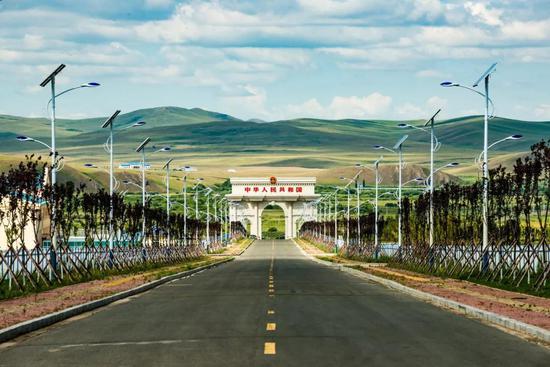  阿尔山：无论季节怎么变换 它总有最美的风景