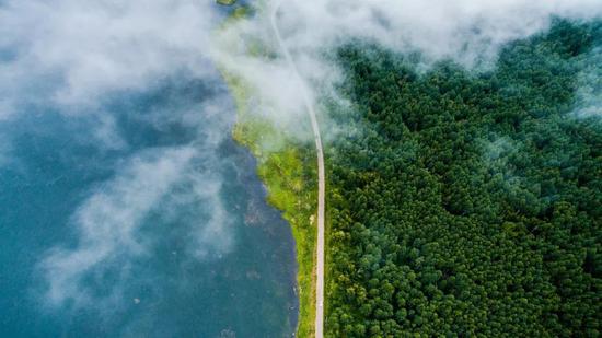  阿尔山：无论季节怎么变换 它总有最美的风景