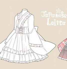 lolita的kc是什么 洛丽塔服装特点