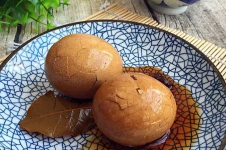 茶叶蛋的做法窍门,掌握香料卤水是好吃的关键