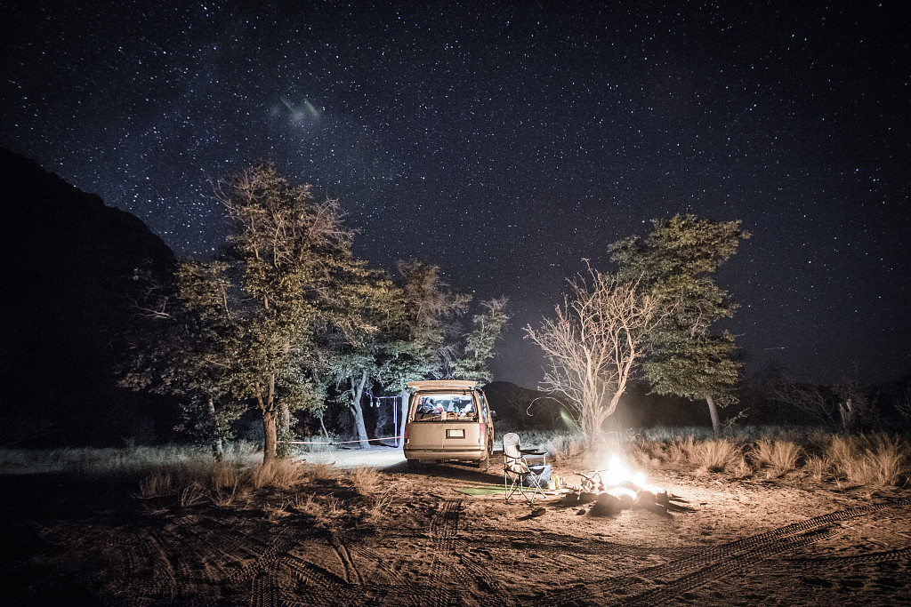 露营热潮之后 年轻人盯上了Vanlife