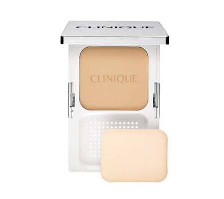 Clinique 倩碧至真粉饼SPF15