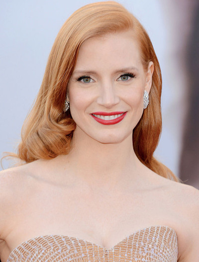 Jessica Chastain