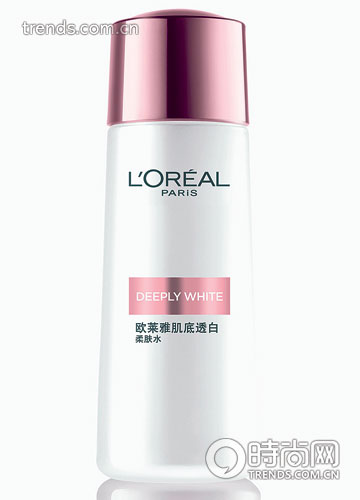 L'oréal Paris肌底透白柔肤水