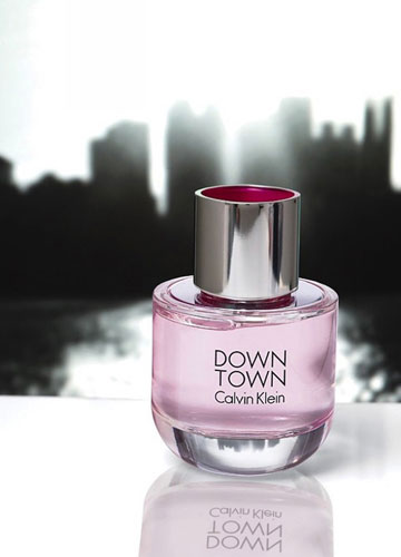 CK新香水「Downtown」