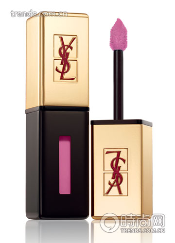 YSL 纯色唇釉