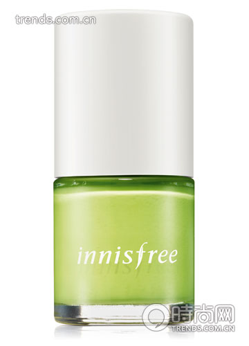 Innisfree 有机指甲油