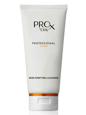 Pro-X Clear纯净方程式净颜洁面乳