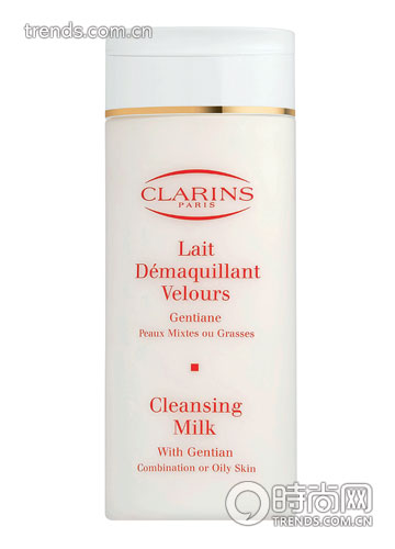 Clarins 平衡清洁乳