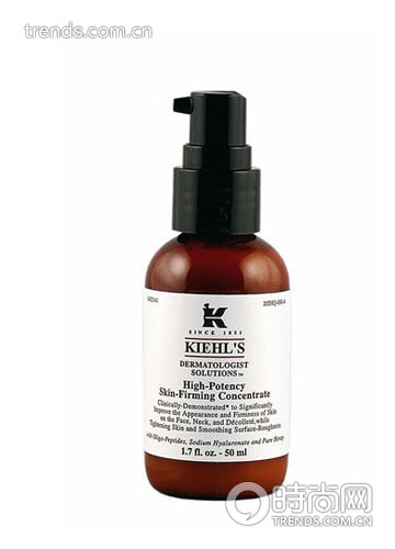 Kiehl's 胜肽紧实精华乳液