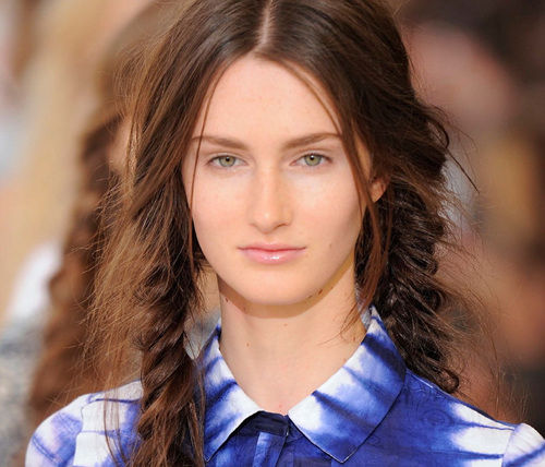 Tory Burch Chic Braid