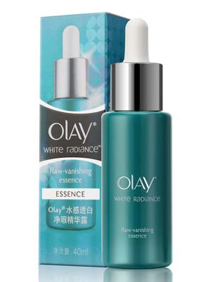 Olay水感透白净瑕精华露