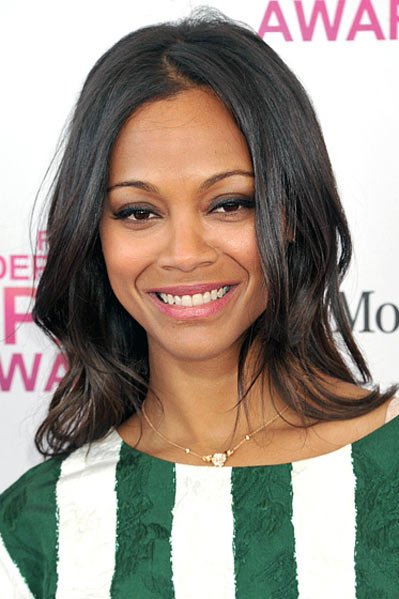 Zoe Saldana