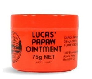 Lucas Papawointment神奇木瓜万用膏