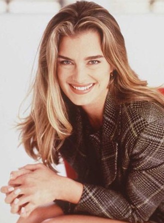 Brooke Shields