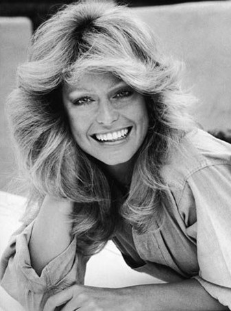 Farrah Fawcett