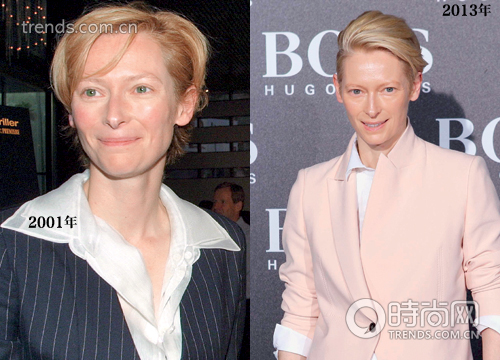 Tilda Swinton