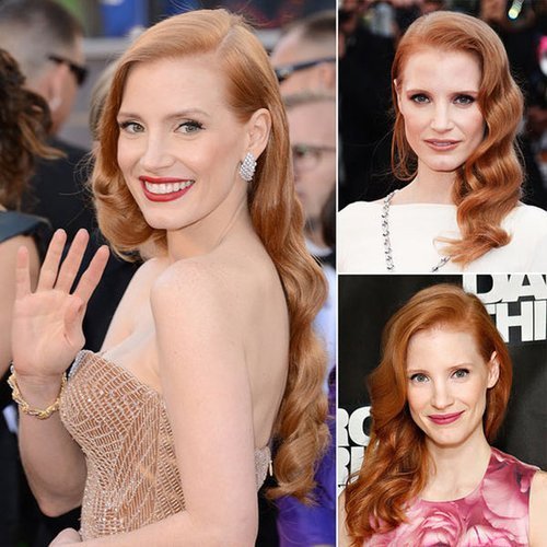 Jessica Chastain